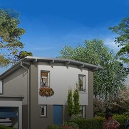 maisons neuves