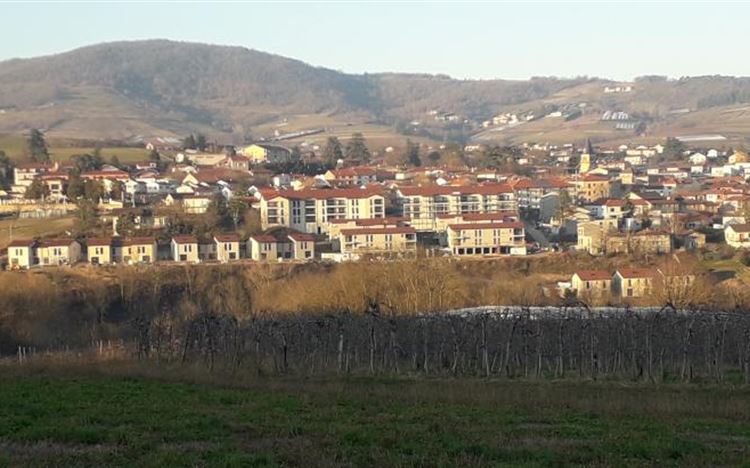 LES TERRASSES DU MATHY