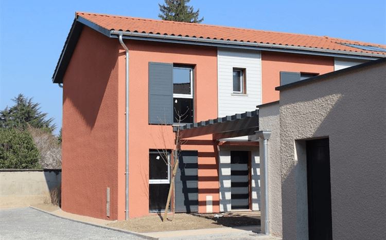 maison cerfii rhone - logement champagne au mont d