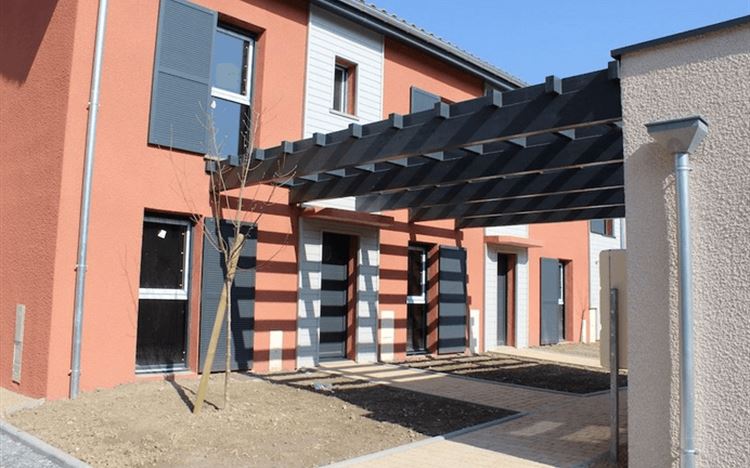 maison cerfii rhone - logement champagne au mont d