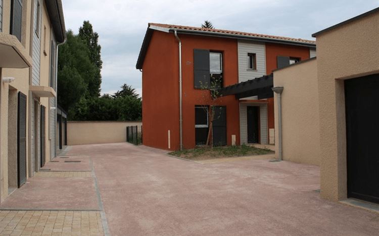 maison cerfii rhone - logement champagne au mont d